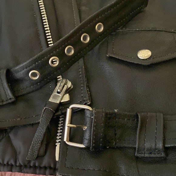 COPY - Interstate Leather motorcycle jacket - Picture 7 of 13